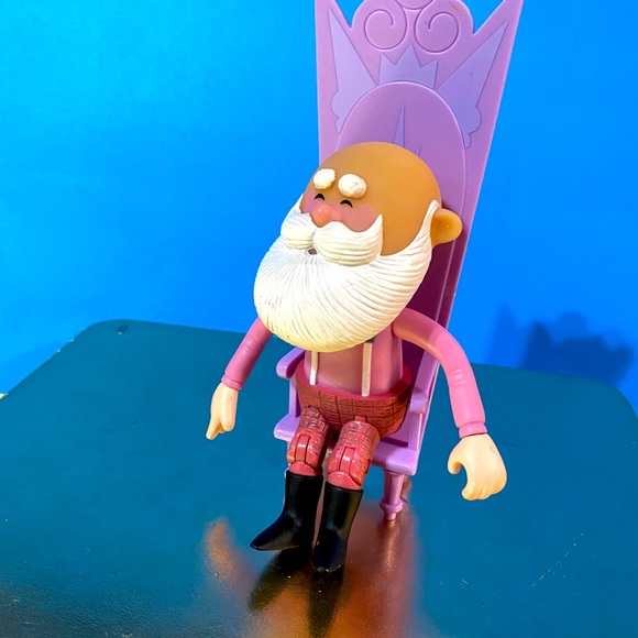 RUDOLPH THE RED NOSED REINDEER 2003 THE ISLAND OF THE MISFIT TOYS CASUAL SANTA - Picture 6 of 16